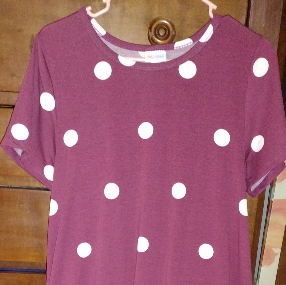 M Lularoe dress